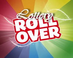 rolldown lottery|Lottery rollovers and roll downs.
